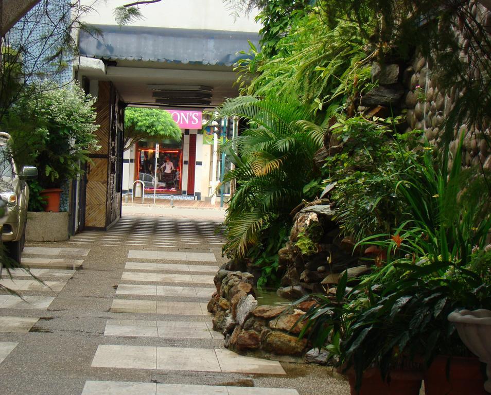 Hotel La Cascada - Lago Agrio Nueva Loja Eksteriør bilde